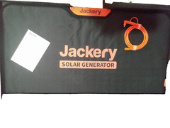 Jackery SolarSaga 80W IP68 Waterproof Dustproof Dual Sided Solar Panel – Tested
