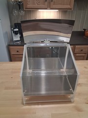 SOLAR OVEN COMPLETE KIT