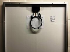 10~NEW 420 W SOLAR PANEL 24 V AMERICAN MADE BY AMERICANS- G1 22.7% SOLAR CELLS
