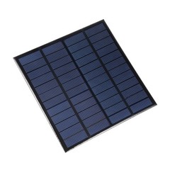 3W 12V Micro Solar Panel Module DIY