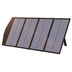 ALLPOWERS 2400W Solar Portable Power Station with Fortable Solar Panel Charger