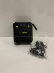 MARBERO Portable Power Station 88.8Wh 150W Peak