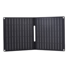 15W 5V Portable Foldable Solar Panel IP67 Waterproof USB And Type-C BZDN