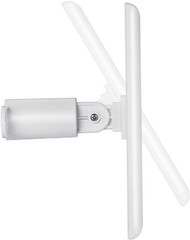 Solar Panel Compatible with Ring Spotlight Cam Plus/Pro/Battery, and Ring Sti…