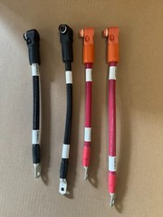 4pcs Sunpower SunVault M0012 type Battery Cables
