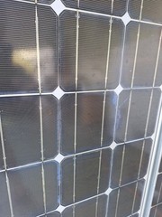 Siemens Model M55 Photovoltaic Solar Panel Module 55W Made in USA, 5 pieces