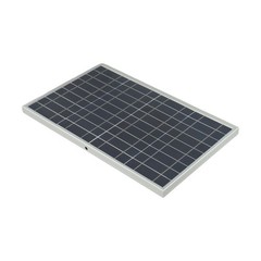 Clip Solar Panel Kit 15W 12V Compatible with Various Devices