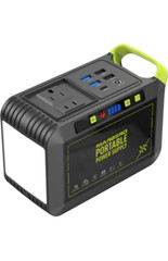 MARBERO 88Wh Portable Power Station – 120W Peak Lithium Battery, Solar Ready