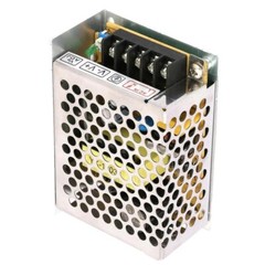 Easily Usable and Installable Switching Power Source for Various Applications
