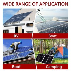 Solar Y Branch Connector Parallel Splitter 2 to 4 Panels MC4 Tool Free IP68