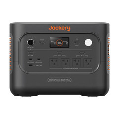 Jackery HomePower 2000 Plus V2 2048Wh Expandable Backup Portable Power Station