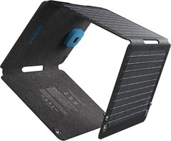 Anker Solix PS30 Solar Panel, 30W Foldable Portable Solar Charger