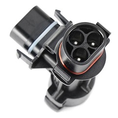 Solar PV Connector Plug IP68 450V 40A for PV Panel Parallel Set Kit7462