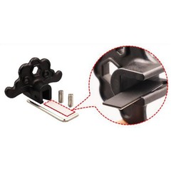 Metal Roof Snow Guard Plastic 410x Ice Guard for Snow Build Up Control