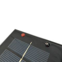 Horizon Renewable Energy Kit Black Replacement Solar Charging Panel Only STEM
