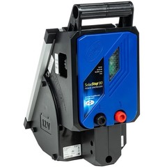 Premier 1 SolarStop™ 80 Fence Energizer – 0.8J 10W Solar Panel | Solar powered