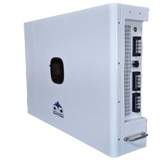 2.2KW Complete Offgrid Solar Kit + 10K 120V/240V OMO E-Line Inverter + 2x 10.24K