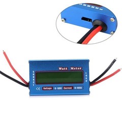 For RC Tools Voltage Analyzer 60V 100A for Efficient Energy Management