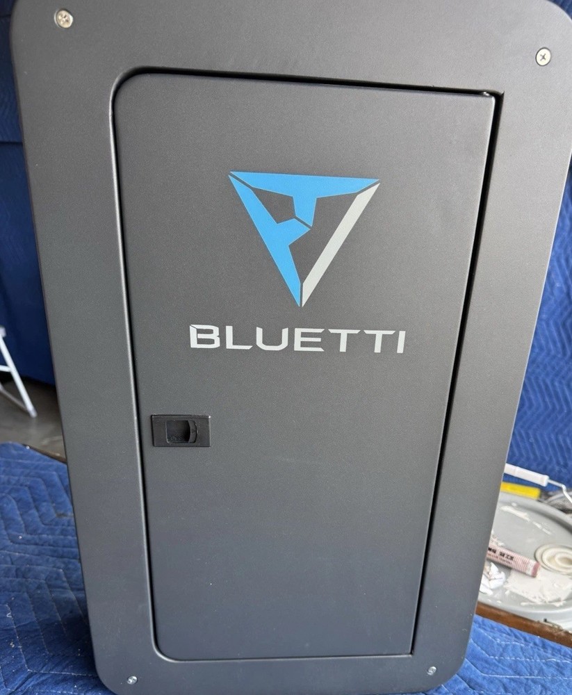 BLUETTI Smart Home Panel for EP500/Pro or AC300 open box new