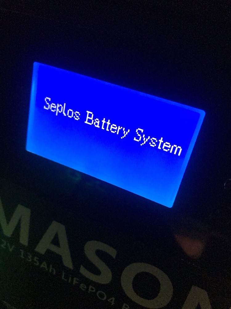 Energy Storage Battery Bank – LiFePO4 48v 135AH