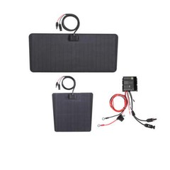 For Toyota Tacoma , Sport 3rd Gen Sport 50W Lensun Solar Charger ETFE Anti Glare