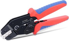 Solar PV Cable Crimping Tool for Solar Wire Connectors AWG14-10 (2.5/4/6mm²)