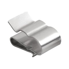 Efficient Wire Fixation with Reliable Solar Panel Cable Clips 100 Pack