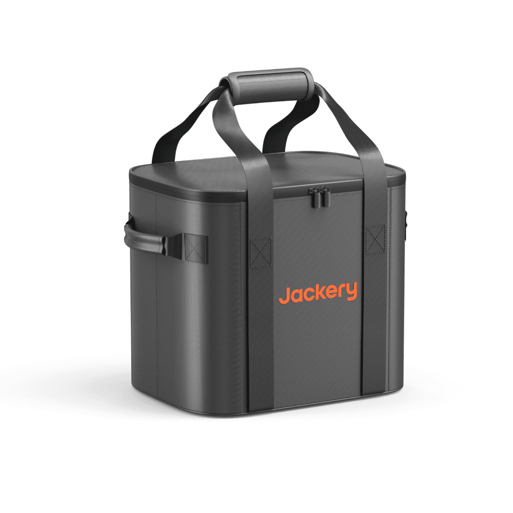 Jackery Carrying Case Large Durable Travel Protection E2000 E1500 E1000 Plus