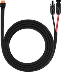 Solar Panel to XT60i Female Adapter Charging Cable for Solar Panels RV Portable