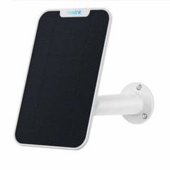 Reolink Solar Panel Power Supply – Black (A-SP)