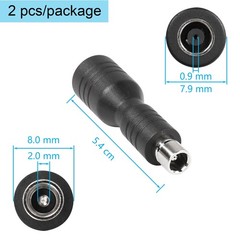 DC7909 to DC8020 Adapter, DC7909 Female to DC8020 Male Connector Adapter,for …