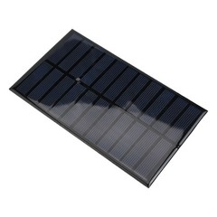 Sustainable Energy Solution Portable DIY Solar Cell with a Power Output of 1 6W