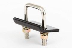 Heavy Duty Hitch Tightener Anti-Rattle Stabilizer for 1.25 and 2 Inch Hitches