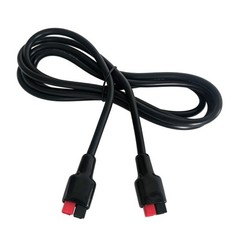 Heavy Duty 14AWG 30A Current Extension Wire For Solar Generator And Battery
