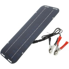 Flexible Solar Panel 30W For Quick Charging Devices Outdoors