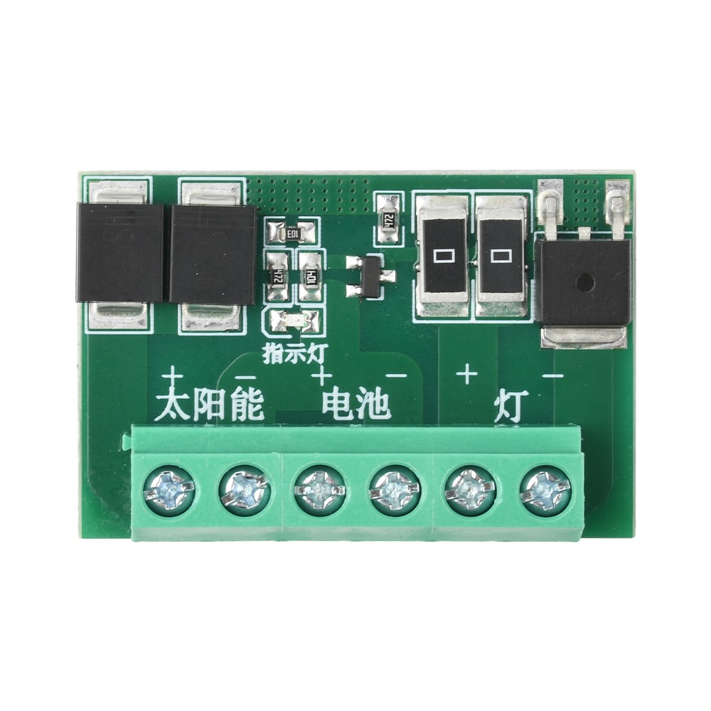 DC 6-45V Solar Street Light Control Circuit Board LED Auto Solar Light Drive