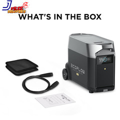 Home Backup Battery EF Ecoflow Delta Pro 3600Wh US ONLY