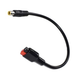 Heavy Duty 16AWG DC8mm Adapter Power Extension Cord for Portable Solar Panel