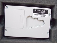 Sunpower 104022 (SPR-PMR-WDISP) Wireless Display Performance Monitoring