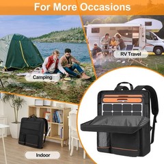 Solar Panel Storage Bag for Jackery SolarSaga 100W