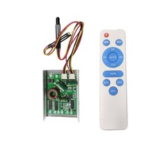 Solar Circuit Board 3.2v Lithium Iron Phosphate Battery 5v-6v 70w Solar Lamp