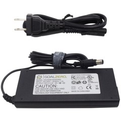 Genuine Goal Zero 23000 Yeti 400 Solar Generator Power Supply AC Adapter Charger