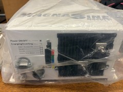 4000 Watt 120 VAC Inverter With 105 Amp PFC Charger 24VDC | Magnum Energy MS4024