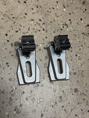 Zep Solar Panel Leveling Foot, Grounding, V3