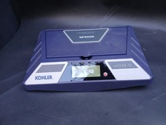 UNTESTED TOP to Kohler enCUBE 1.8 Battery Power Bank Solar Generator AS IS PARTS