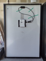 Solar Panels SunPower w/ Enphase IQ 7XS Micro Inverter SPR-X21-350-BLK-E-AC, AZ