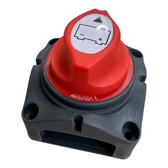 Battery Isolator Switch on-off 200A 12V-48V Cut Off Shut Off