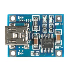 2PCS TP405 5V Mini USB 1A Battery Charging Board Charger Module