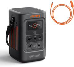 Jackery Portable Power Station Explorer 240D, 256Wh Backup Lithium Battery, with