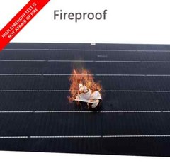 200W Flexible Solar Panel Module Battery Charger For Outdoor RV Marine Car 18V